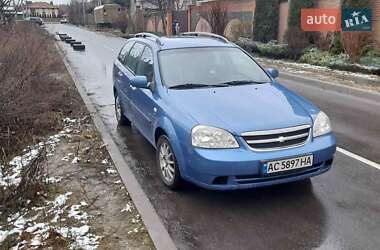 Chevrolet Nubira  2006