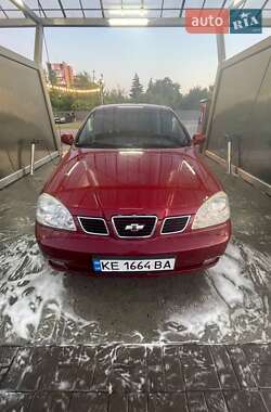 Chevrolet Nubira  2004