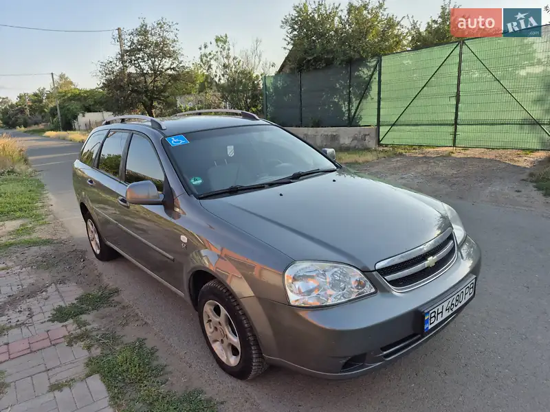 Chevrolet Nubira 2010