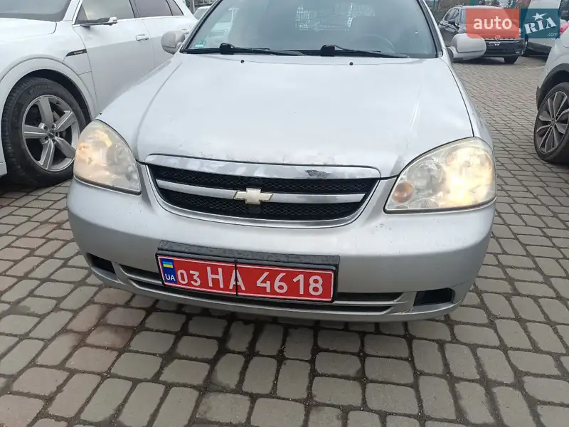 Chevrolet Nubira 2005