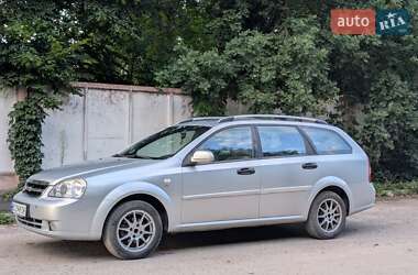 Chevrolet Nubira 2007