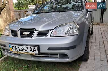 Chevrolet Nubira  2004