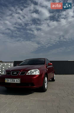 Chevrolet Nubira  2004