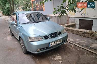Chevrolet Nubira  2004