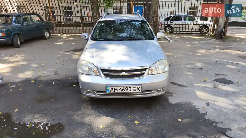 Chevrolet Nubira 2006