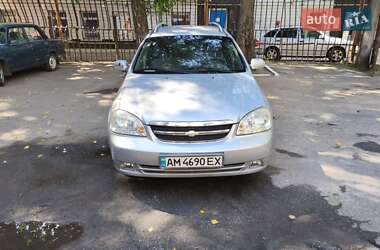 Chevrolet Nubira  2006