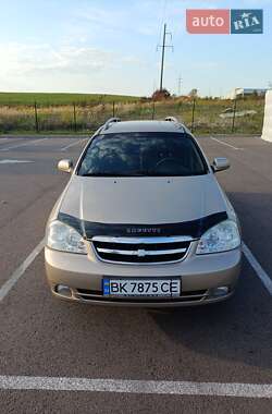 Chevrolet Nubira 2008