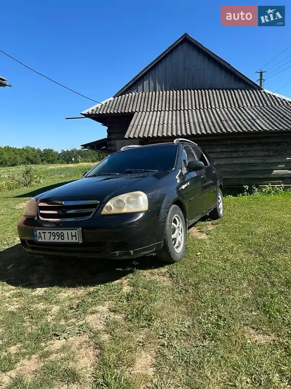 Chevrolet Nubira 2005
