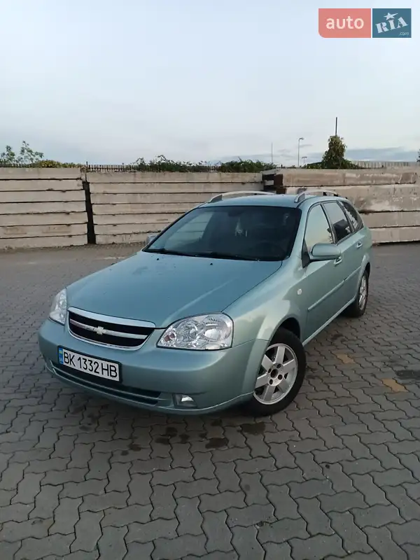 Chevrolet Nubira 2005