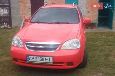 Chevrolet Nubira  2008