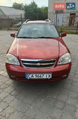 Chevrolet Nubira 2008
