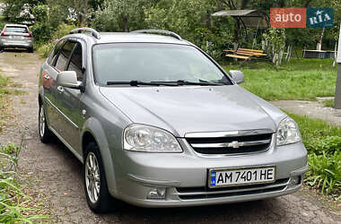 Chevrolet Nubira 2010
