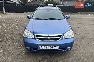 Chevrolet Nubira  2006