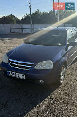 Chevrolet Nubira  2004