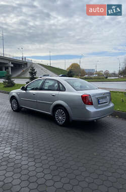 Chevrolet Nubira 2004