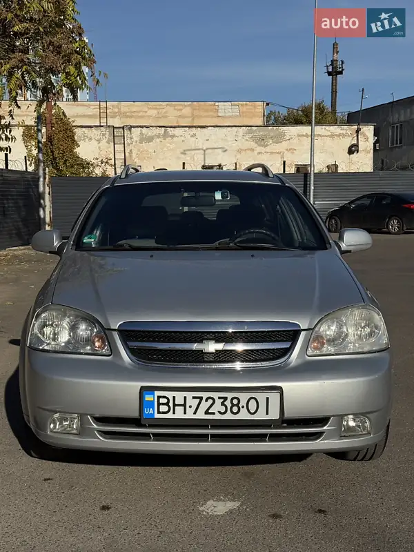 Chevrolet Nubira