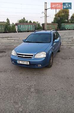 Chevrolet Nubira 2007