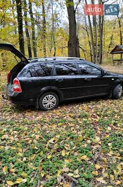 Chevrolet Nubira 2006