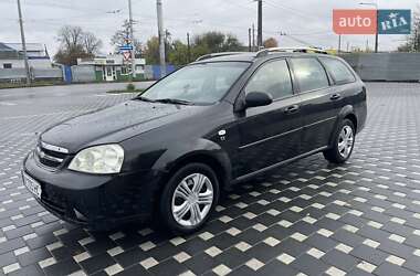 Chevrolet Nubira  2007