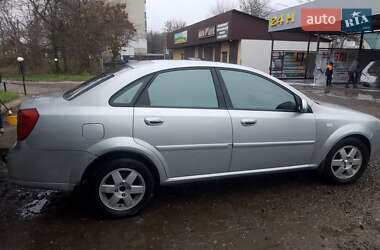 Chevrolet Nubira 2004