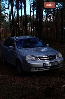 Chevrolet Nubira  2006