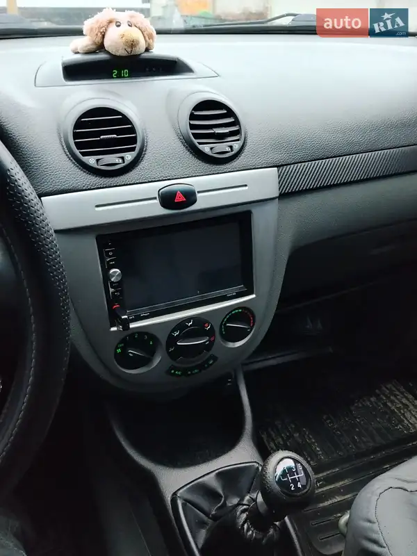 Chevrolet Nubira
