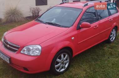 Chevrolet Nubira  2006