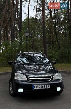 Chevrolet Nubira  2008