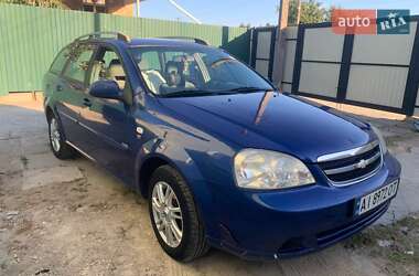 Chevrolet Nubira  2008