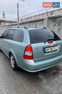 Chevrolet Nubira 2006