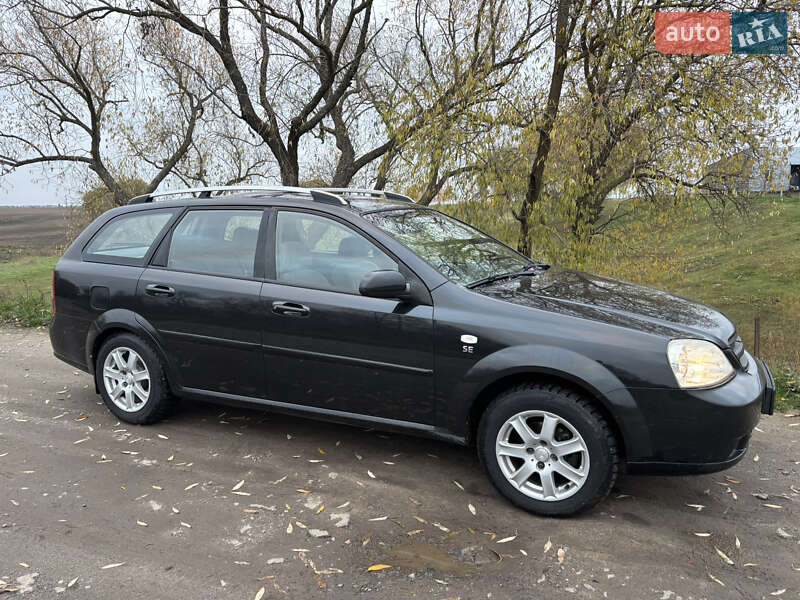 Chevrolet Nubira
