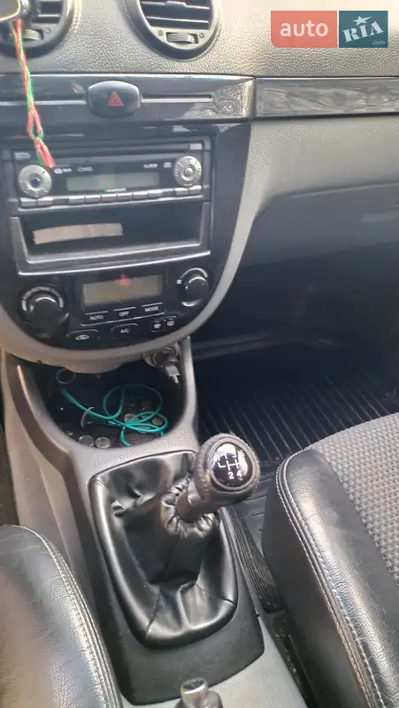 Chevrolet Nubira 2010