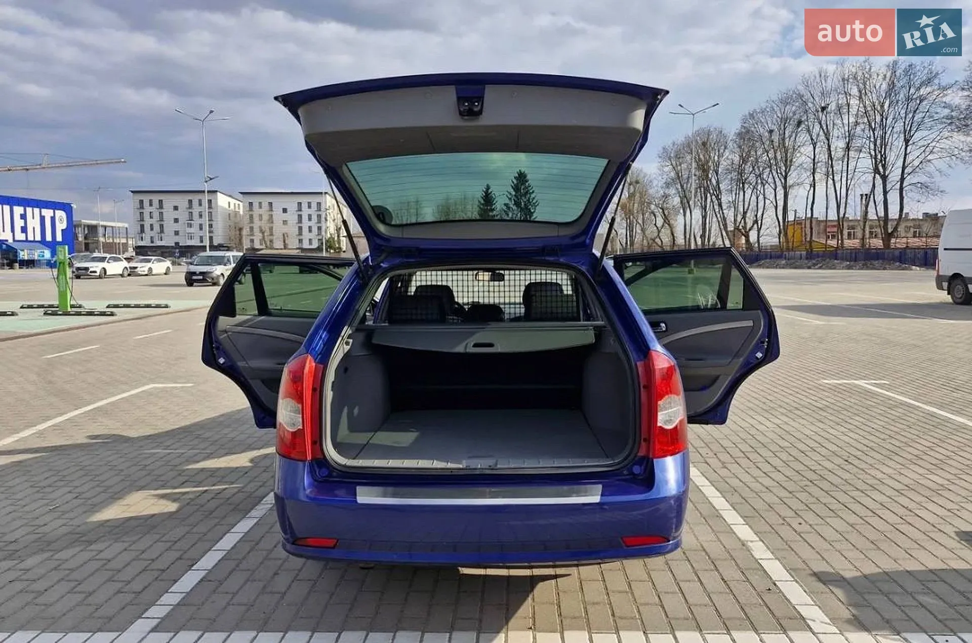 Chevrolet Nubira 2006 VIN KL1NF35BJ6K344986 фото оголошення 4 з 5
