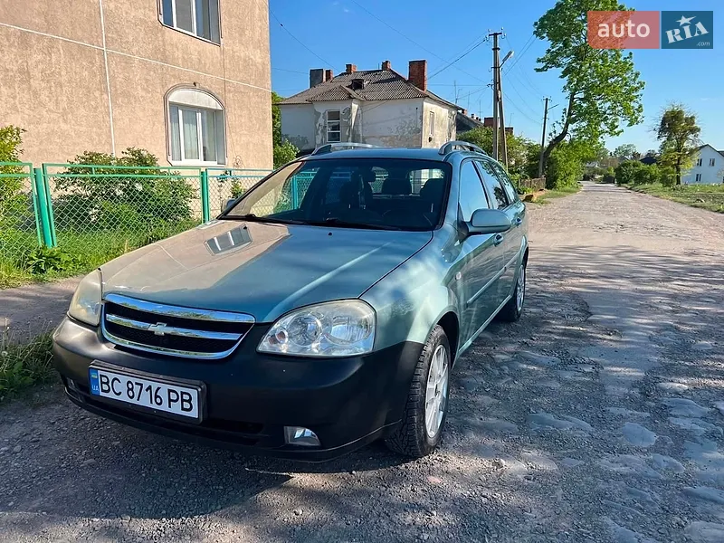Chevrolet Nubira 2005