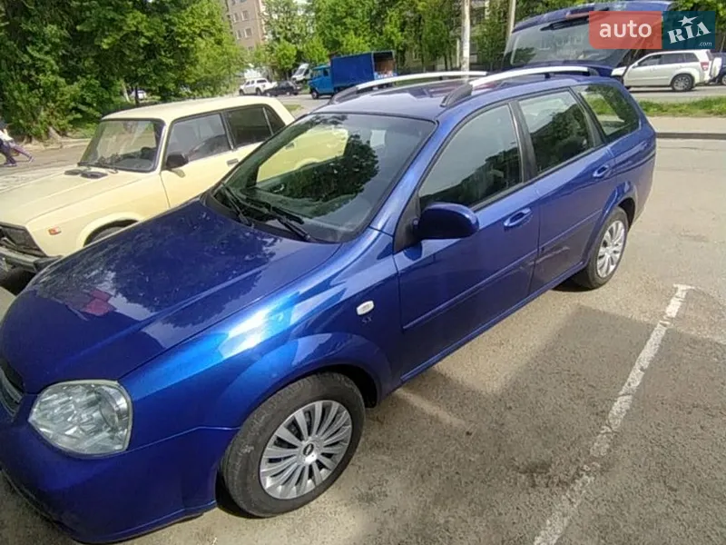 Chevrolet Nubira 2006