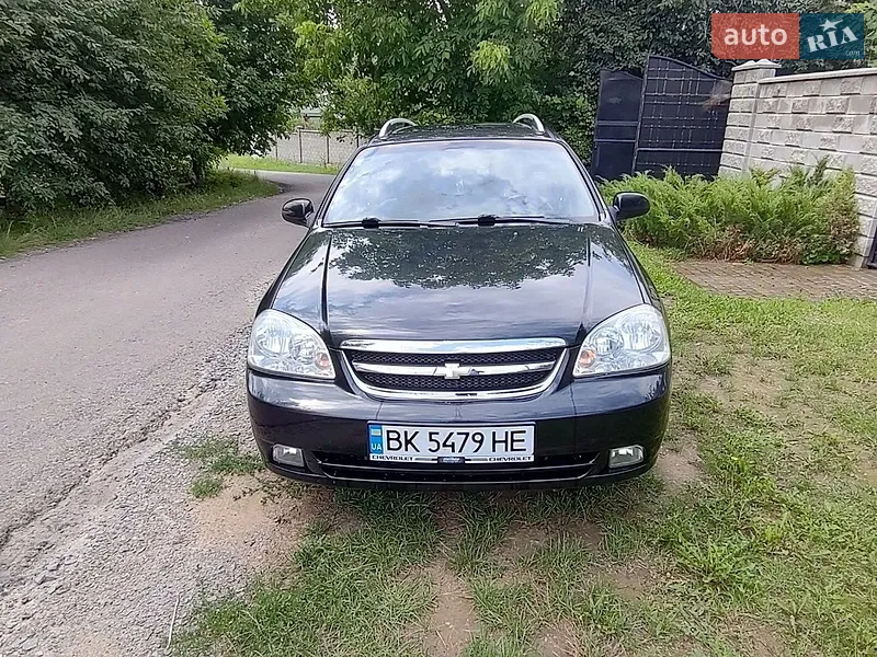 Chevrolet Nubira 2006
