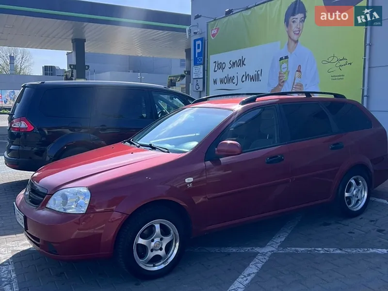 Chevrolet Nubira 2006