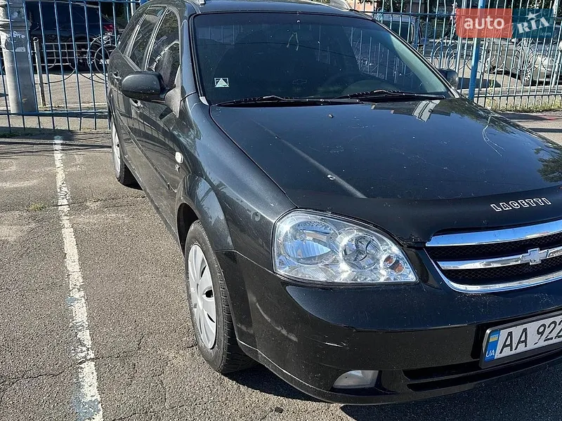Chevrolet Nubira 2006