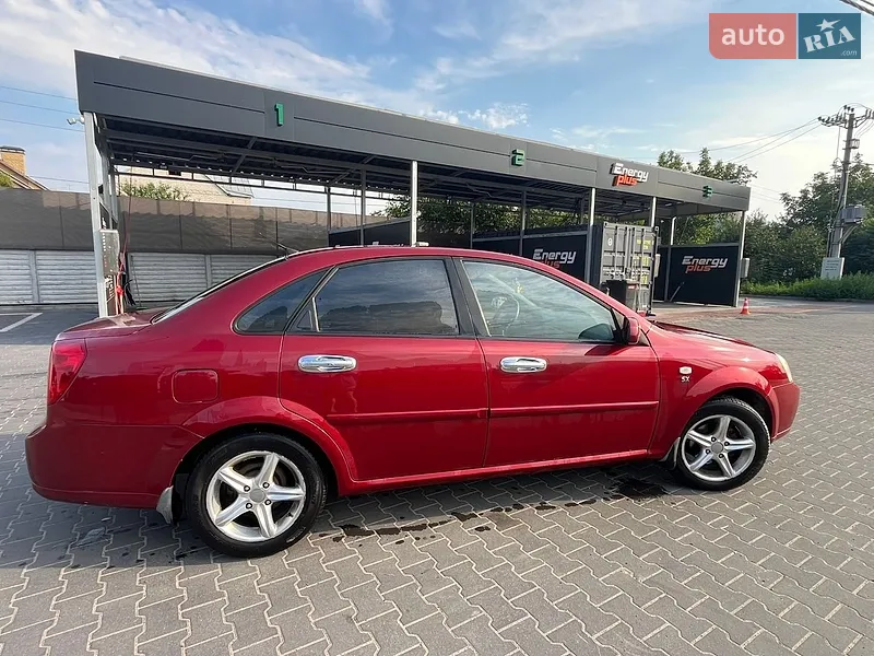 Chevrolet Nubira
