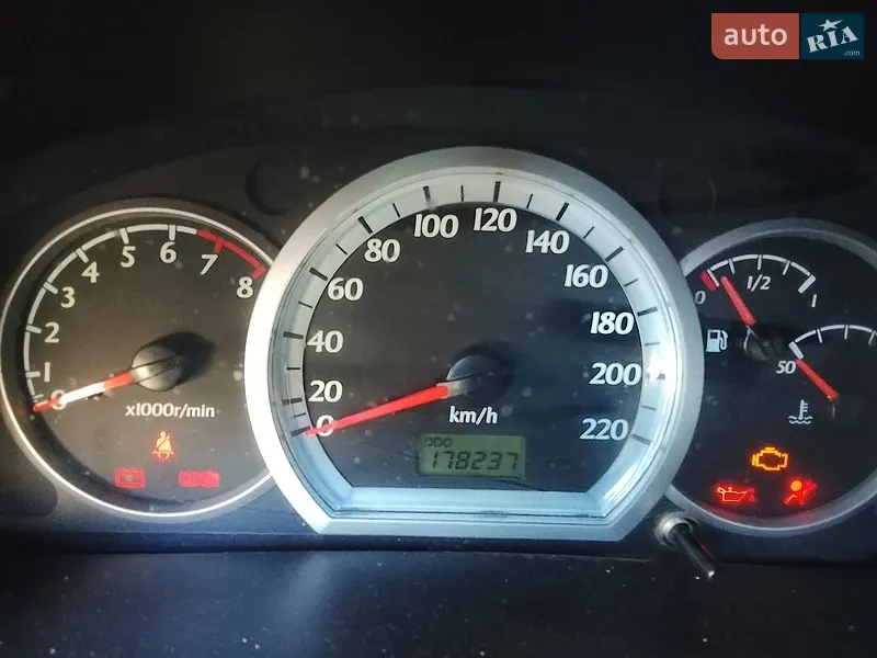 Chevrolet Nubira 2006