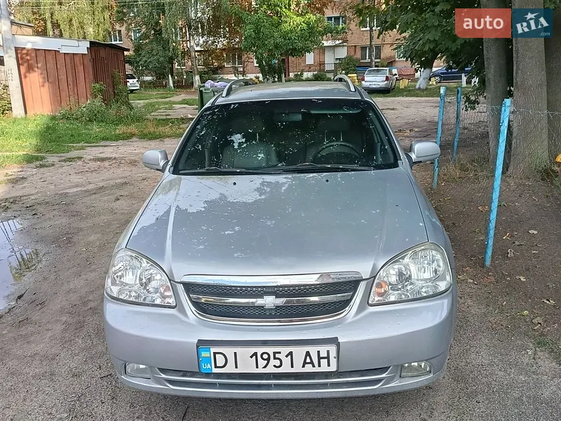 Chevrolet Nubira 2005