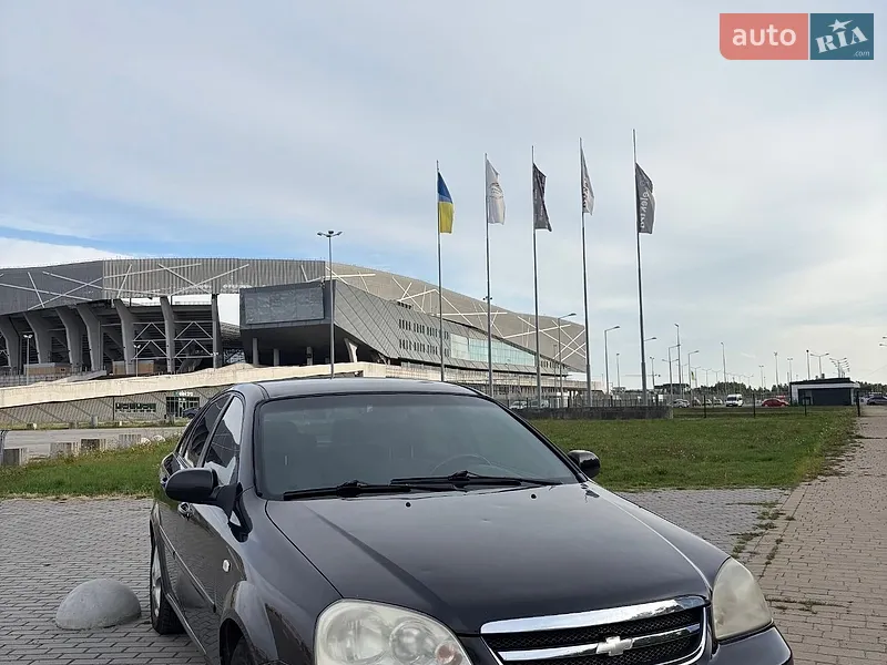 Chevrolet Nubira 2005