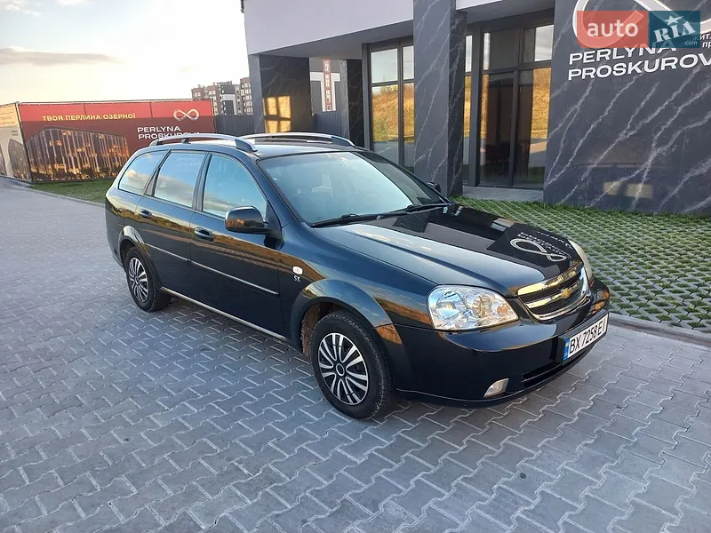 Chevrolet Nubira 2010