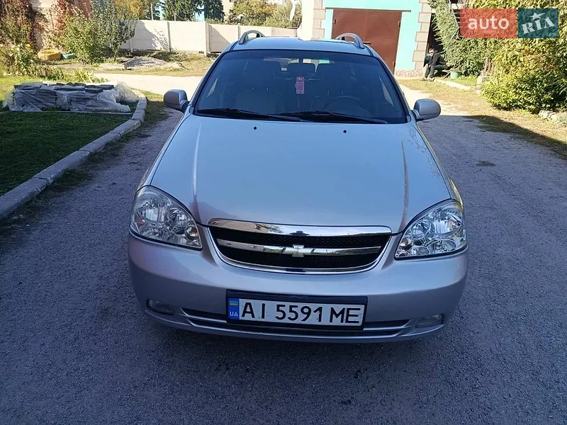Chevrolet Nubira 2006