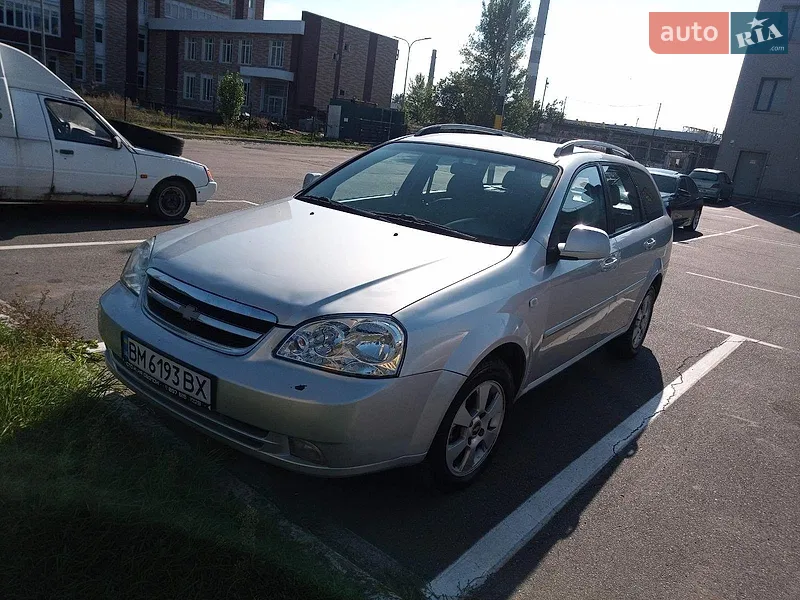 Chevrolet Nubira 2010