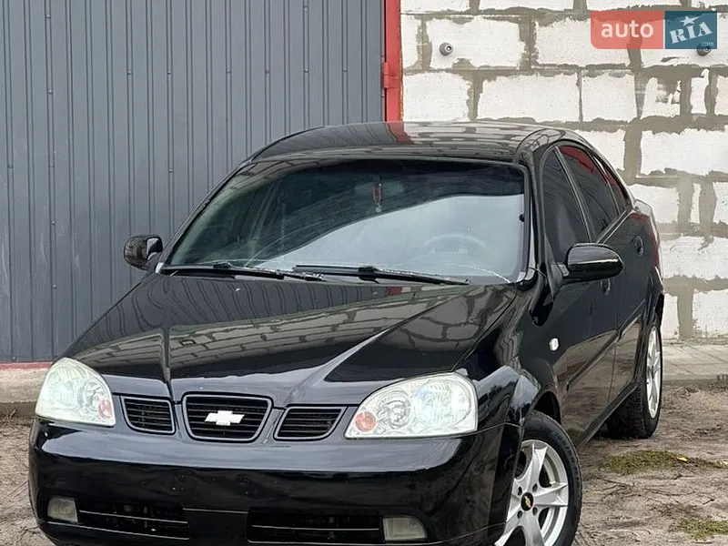 Chevrolet Nubira