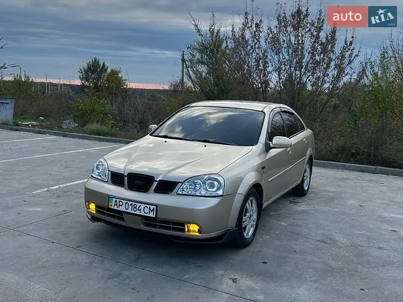 Chevrolet Nubira