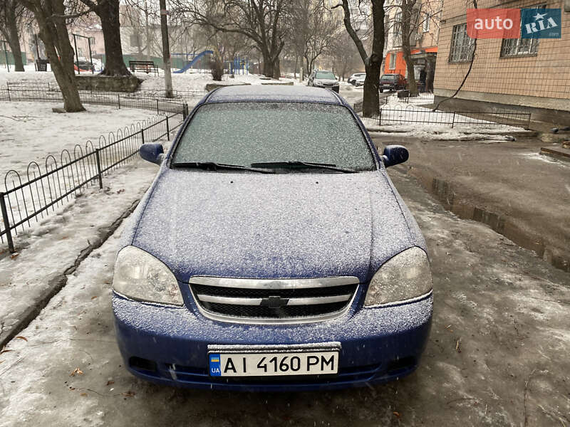 Chevrolet Optra