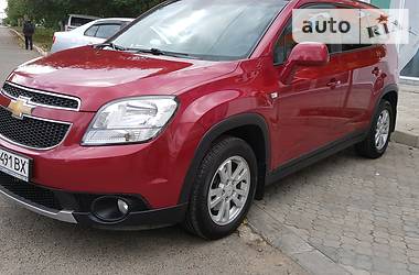 Chevrolet Orlando  2013