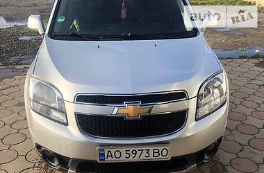 Chevrolet Orlando  2011